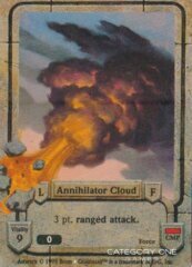 Annihilator Cloud